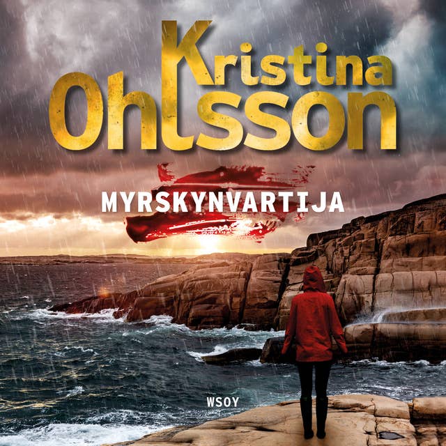 Cover for Myrskynvartija