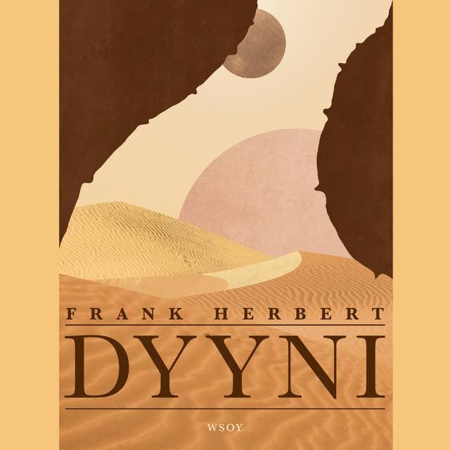 Dyyni: Dyyni, Muad'Dib, Profeetta by Frank Herbert