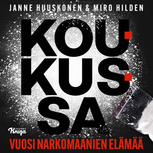 Cover for Koukussa: Vuosi narkomaanien elämää