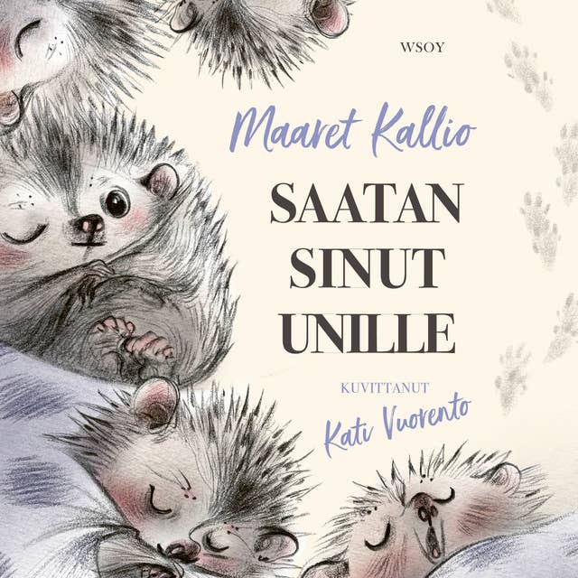 Cover for Saatan sinut unille