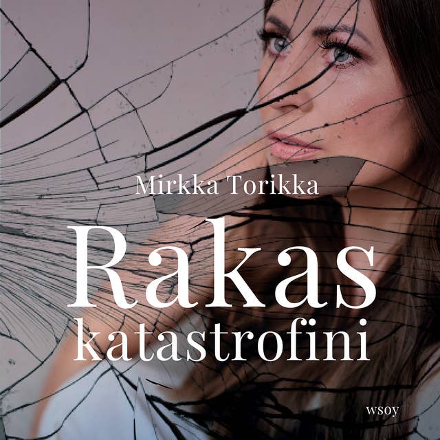 Cover for Rakas katastrofini