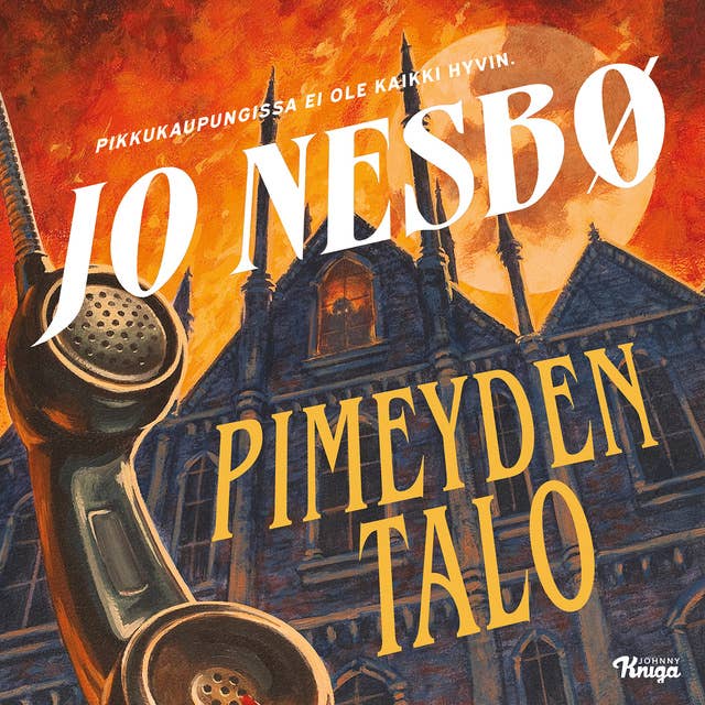 Pimeyden talo