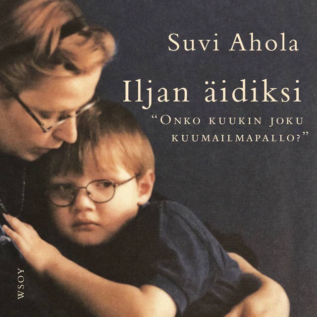 Iljan äidiksi 