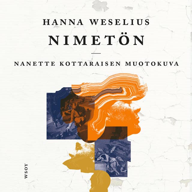 Nimetön: Nanette Kottaraisen muotokuva 