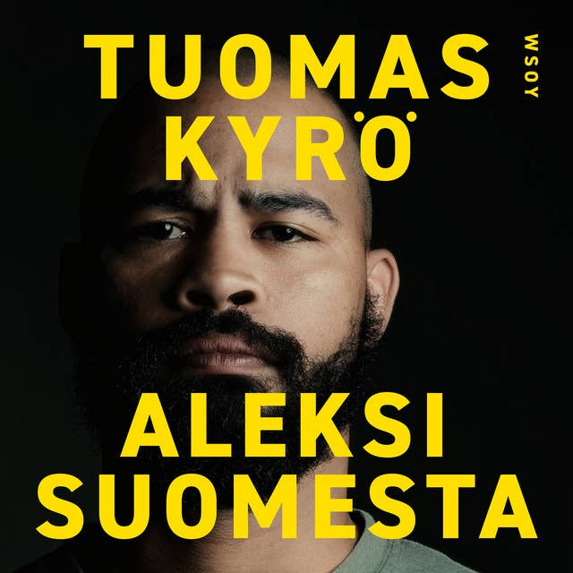 Cover for Aleksi Suomesta