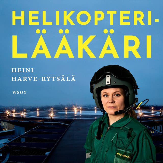 Helikopterilääkäri 