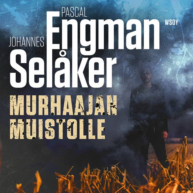 Cover for Murhaajan muistolle
