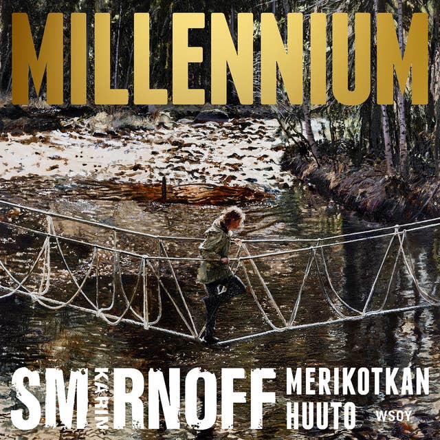 Merikotkan huuto 