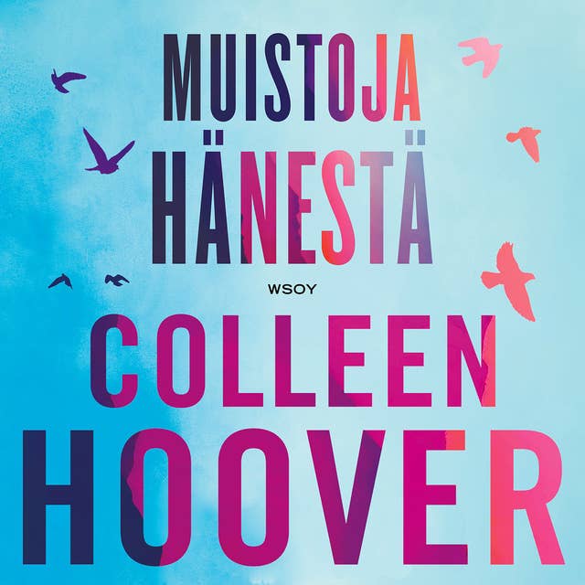 Muistoja hänestä by Colleen Hoover