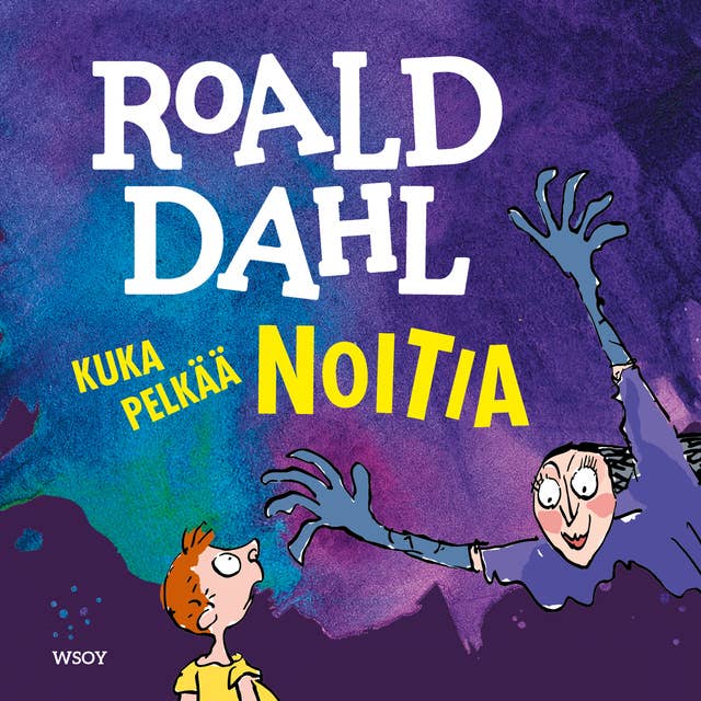 Kuka pelkää noitia 