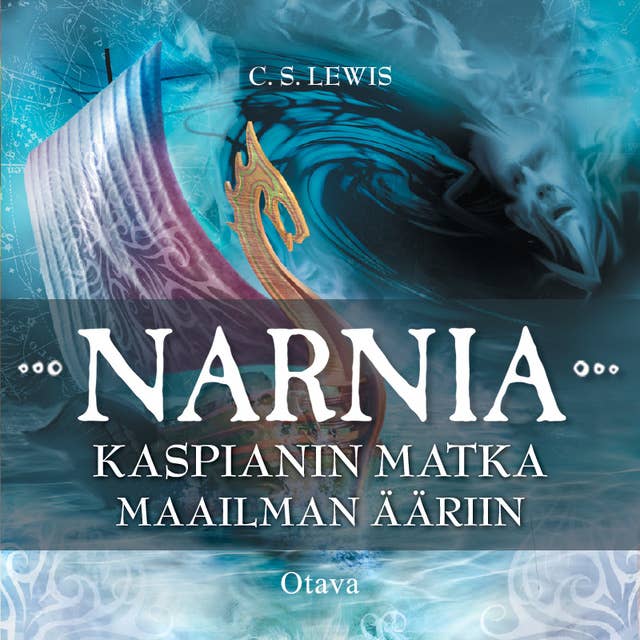 Kaspianin matka maailman ääriin - Narnian tarinat