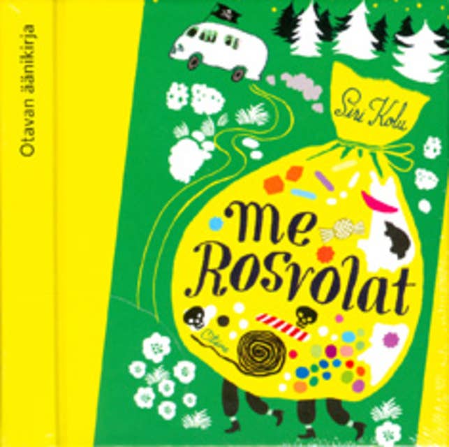 Cover for Me Rosvolat