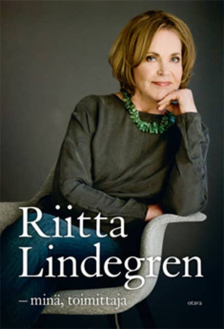 Riitta Lindegren: minä, toimittaja