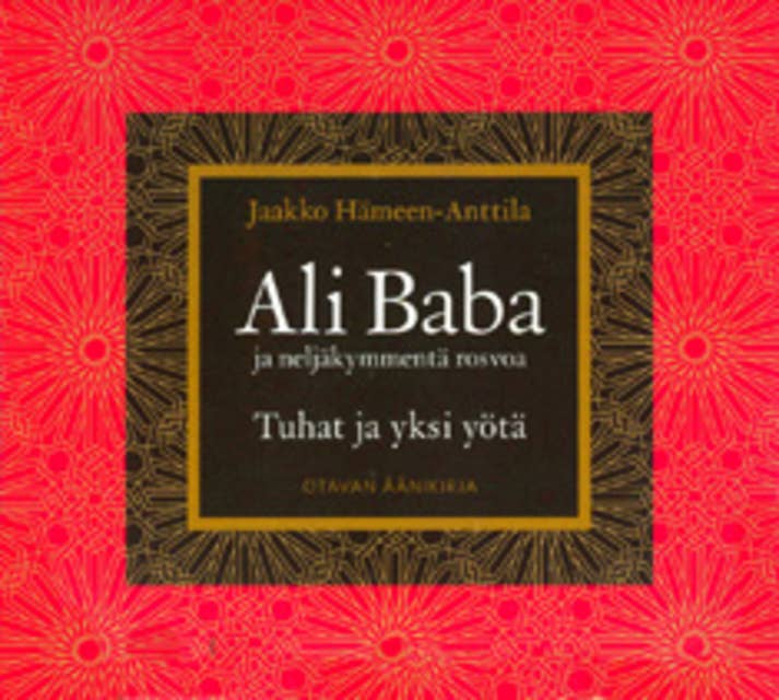Ali Baba ja neljäkymmentä rosvoa: Tuhat ja yksi yötä