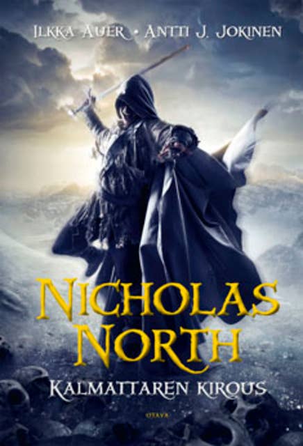 Nicholas North: Kalmattaren kirous