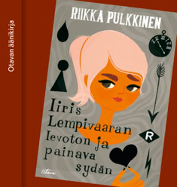 Iiris Lempivaaran levoton ja painava sydän