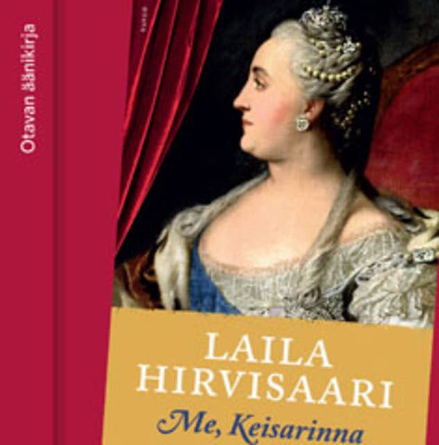 Me, Keisarinna: romaani