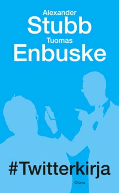 Twitterkirja