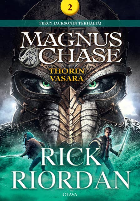Thorin vasara: Magnus Chase 2