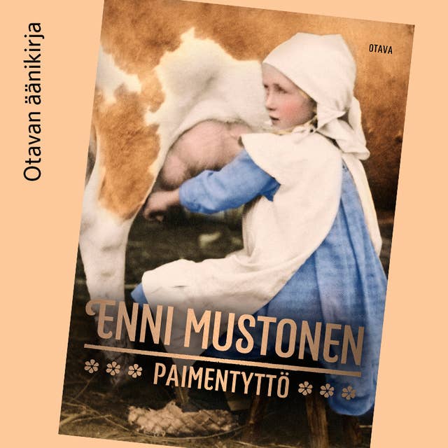 Cover for Paimentyttö
