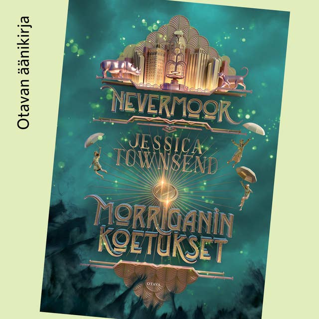 Nevermoor - Morriganin koetukset