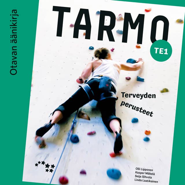 Tarmo 1 Terveyden perusteet Äänite (OPS16)