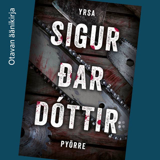 Cover for Pyörre