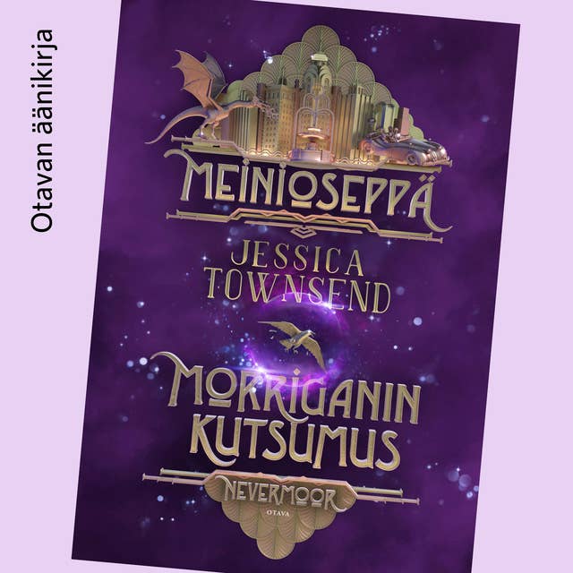 Meinioseppä - Morriganin kutsumus: Nevermoor