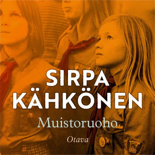 Cover for Muistoruoho