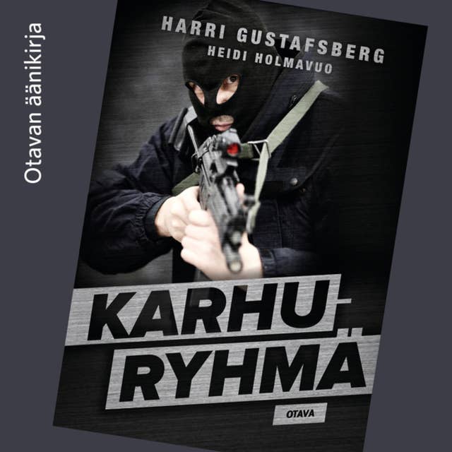 Cover for Karhuryhmä