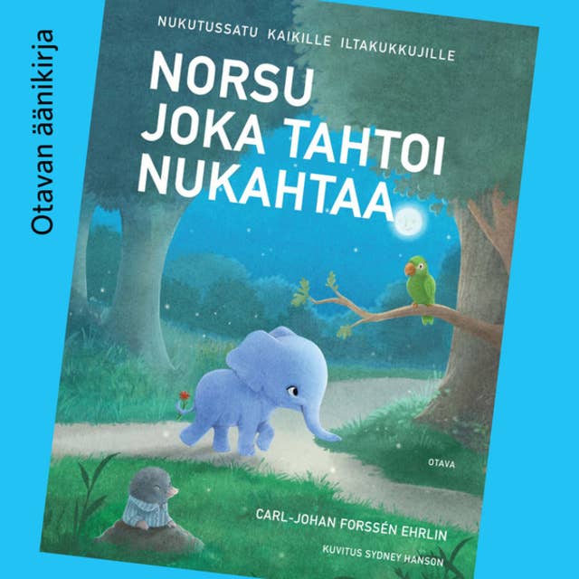 Norsu joka tahtoi nukahtaa