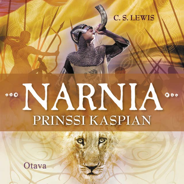 Prinssi Kaspian: Narnia-sarjan toinen kirja