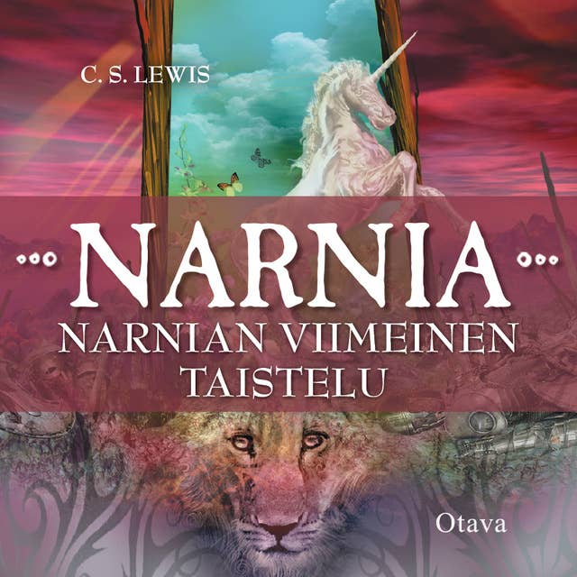 Narnian viimeinen taistelu - Narnian tarinat
