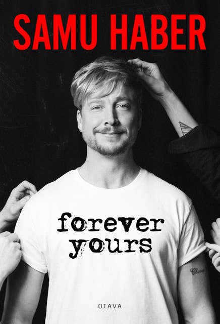 Cover for Samu Haber: Forever yours