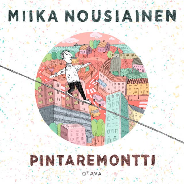 Cover for Pintaremontti