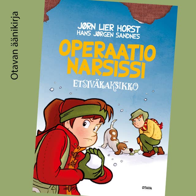 Operaatio Narsissi: Etsiväkaksikko 4