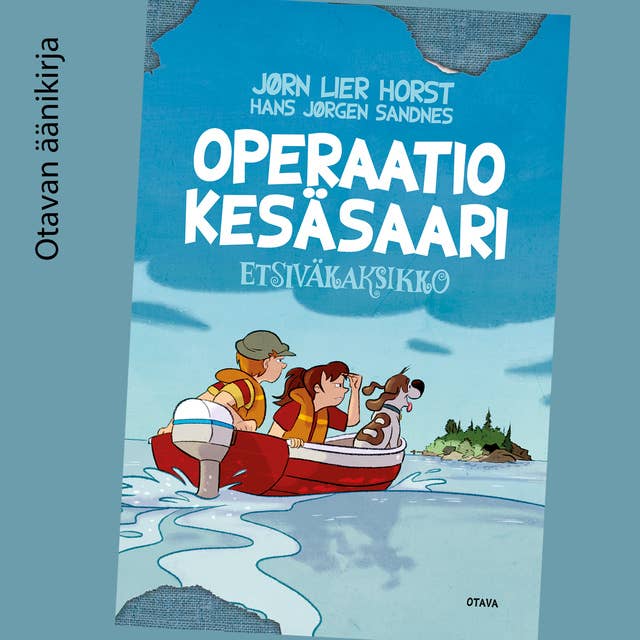 Operaatio Kesäsaari: Etsiväkaksikko 5