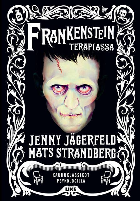 ⚠️ Frankenstein terapiassa: Kauhuklassikot psykologilla