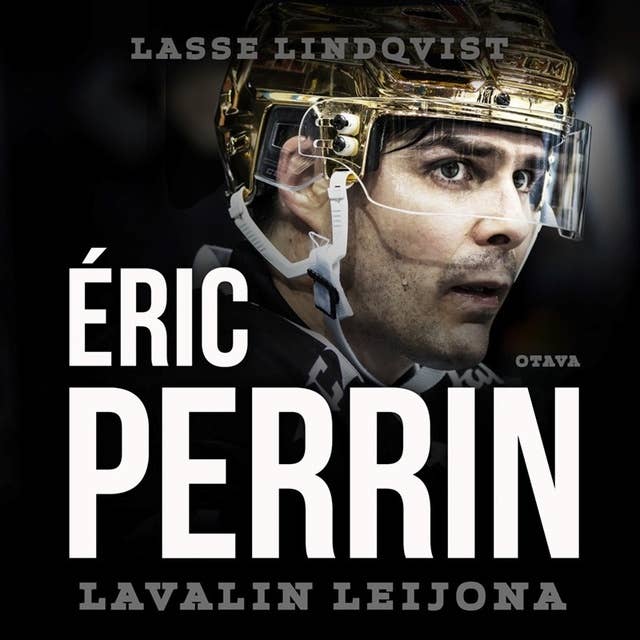 Cover for Éric Perrin - Lavalin leijona