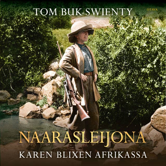 Naarasleijona: Karen Blixen Afrikassa