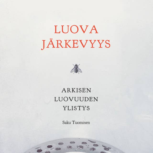 Luova järkevyys: Arkisen luovuuden ylistys