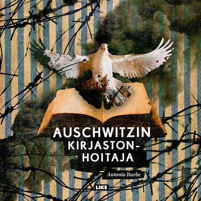 Cover for Auschwitzin kirjastonhoitaja