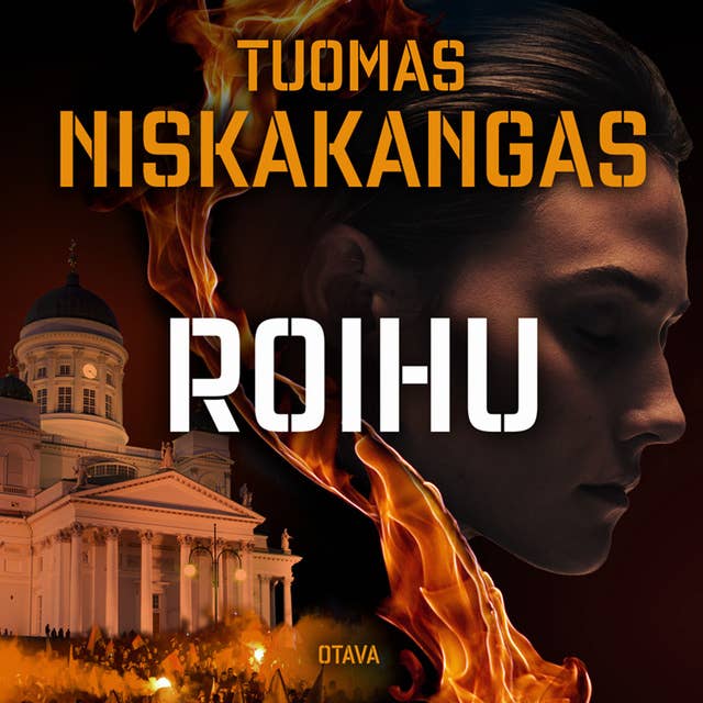 Cover for Roihu