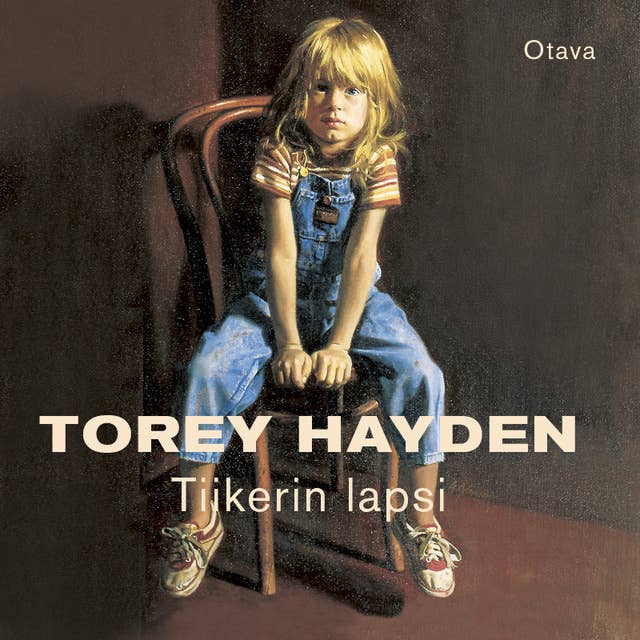 Cover for Tiikerin lapsi