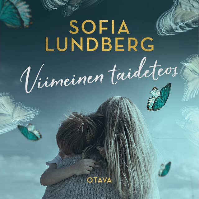 Cover for Viimeinen taideteos