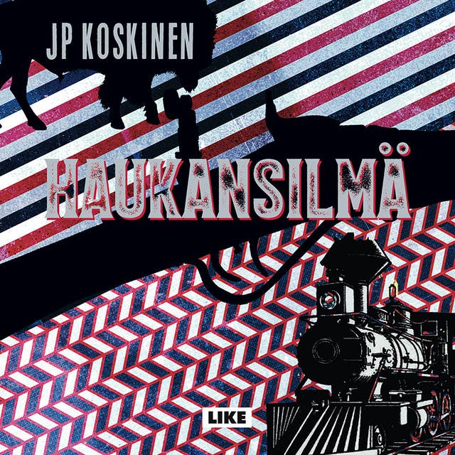 Cover for Haukansilmä