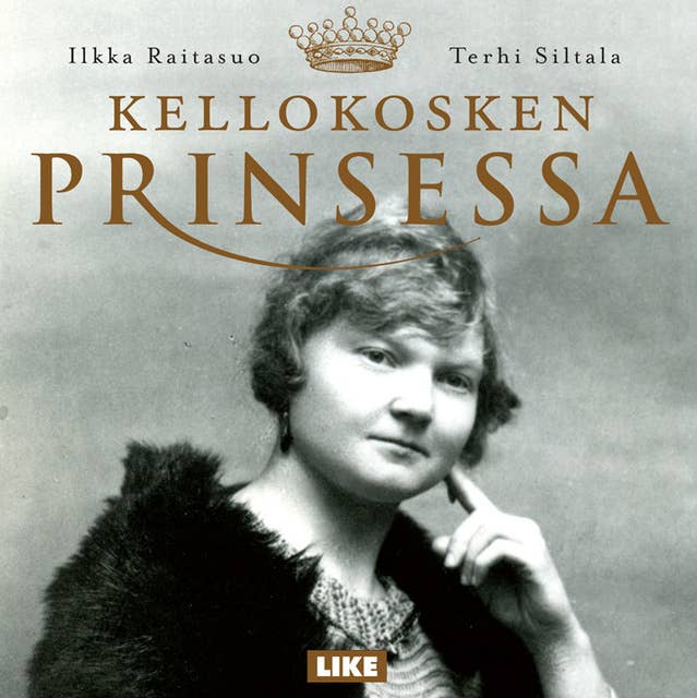 Cover for Kellokosken Prinsessa