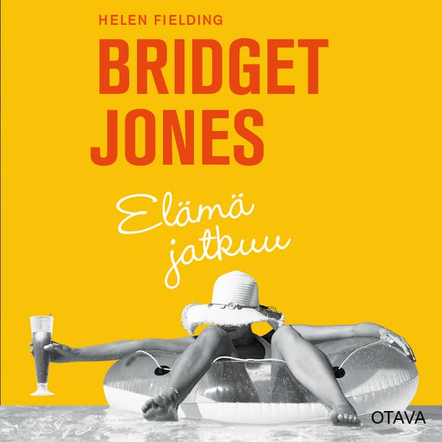 Cover for Bridget Jones - elämä jatkuu