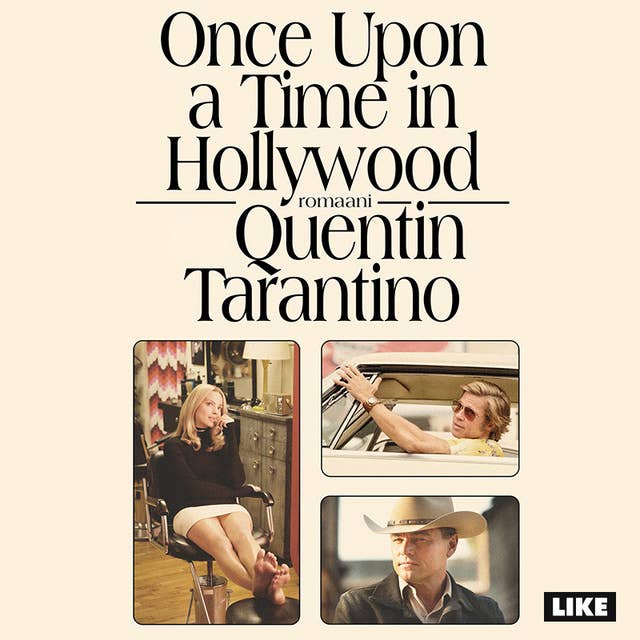 Once Upon a Time in Hollywood: romaani