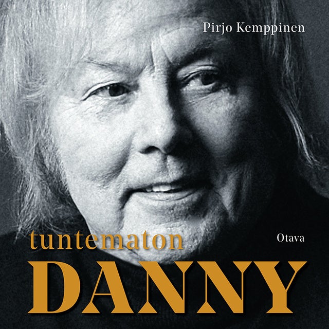 Tuntematon Danny - E-kirja & Äänikirja - Pirjo Kemppinen - Storytel